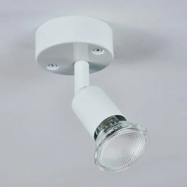 hofstein Plafonnier Planes LED Blanc, 1 lumière* Lampes Modernes
