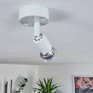 hofstein Plafonnier Planes LED Blanc, 1 lumière* Lampes Modernes