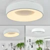 hofstein Plafonnier Playas LED Blanc, 1 lumière* Lampes Modernes