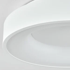 hofstein Plafonnier Playas LED Blanc, 1 lumière* Lampes Modernes