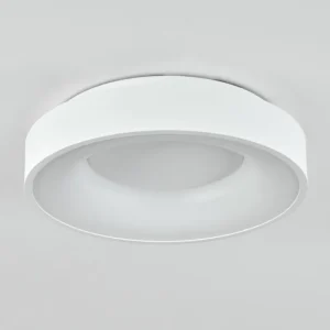 hofstein Plafonnier Playas LED Blanc, 1 lumière* Lampes Modernes