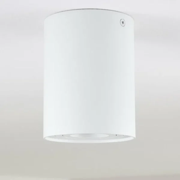 hofstein Plafonnier Quimper Blanc, 1 lumière* Lampes Modernes