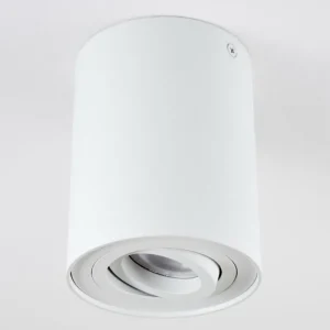 hofstein Plafonnier Quimper Blanc, 1 lumière* Lampes Modernes