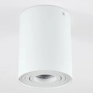 hofstein Plafonnier Quimper Blanc, 1 lumière* Lampes Modernes
