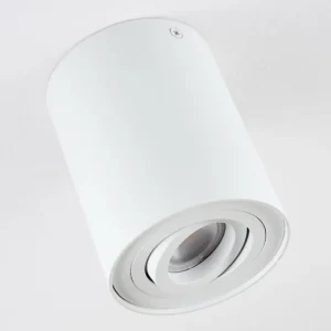 hofstein Plafonnier Quimper Blanc, 1 lumière* Lampes Modernes