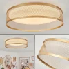 hofstein Plafonnier Quintinha LED Blanc, 1 lumière* Lampes Modernes