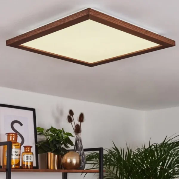 hofstein Plafonnier Raimea LED Blanc, 1 lumière* Lampes Modernes
