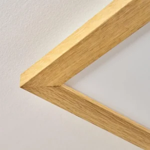 hofstein Plafonnier Raimea LED Blanc, 1 lumière* Lampes Modernes