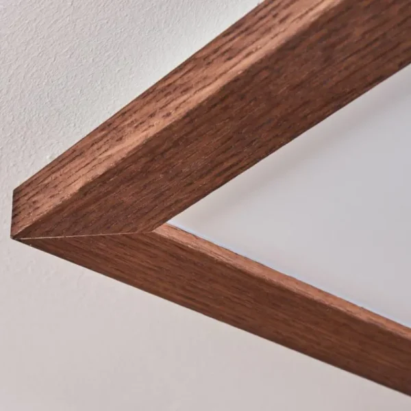 hofstein Plafonnier Raimea LED Blanc, 1 lumière* Lampes Modernes
