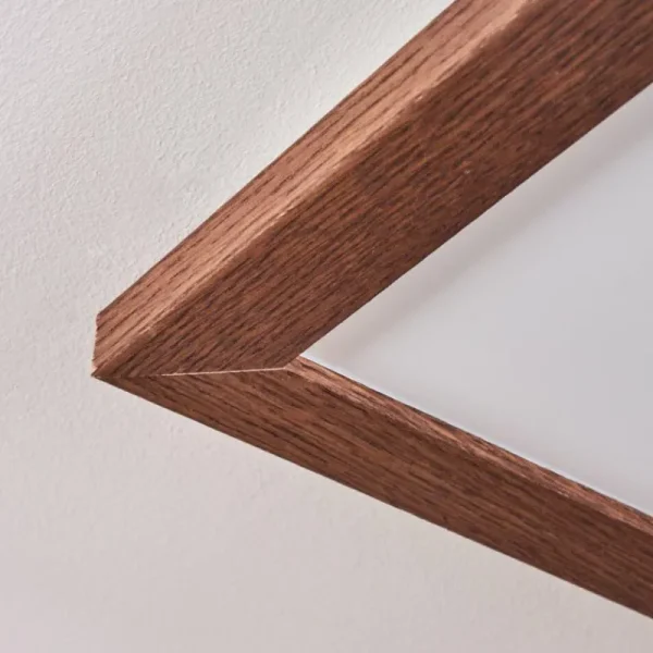 hofstein Plafonnier Raimea LED Blanc, 1 lumière* Lampes Modernes