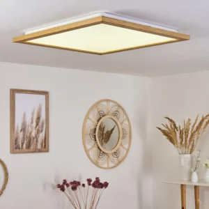 hofstein Plafonnier Raimea LED Blanc, 1 lumière* Lampes Modernes