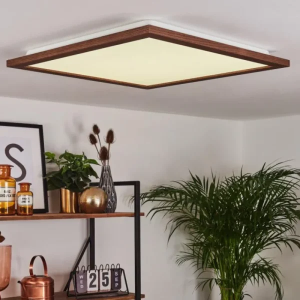 hofstein Plafonnier Raimea LED Blanc, 1 lumière* Lampes Modernes