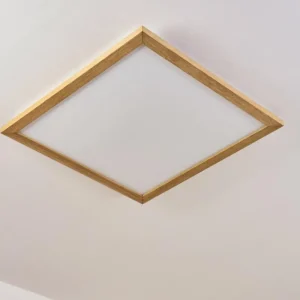 hofstein Plafonnier Raimea LED Blanc, 1 lumière* Lampes Modernes