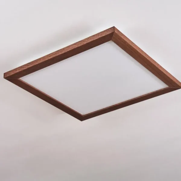 hofstein Plafonnier Raimea LED Blanc, 1 lumière* Lampes Modernes