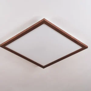 hofstein Plafonnier Raimea LED Blanc, 1 lumière* Lampes Modernes