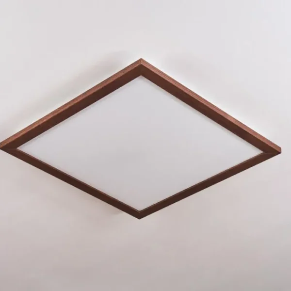 hofstein Plafonnier Raimea LED Blanc, 1 lumière* Lampes Modernes