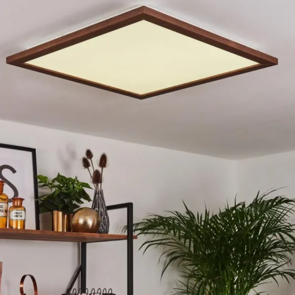 hofstein Plafonnier Raimea LED Blanc, 1 lumière* Lampes Modernes