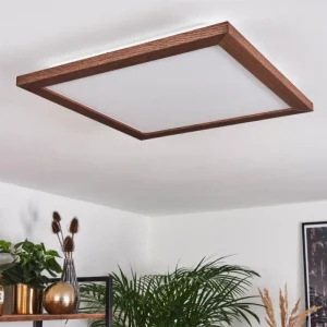 hofstein Plafonnier Raimea LED Blanc, 1 lumière* Lampes Modernes