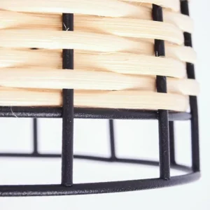 hofstein Plafonnier Recinto Noir, 1 lumière* Lampes Modernes