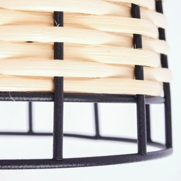 hofstein Plafonnier Recinto Noir, 1 lumière* Lampes Modernes