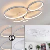 hofstein Plafonnier Rodekro Blanc, 1 lumière* Lampes Modernes
