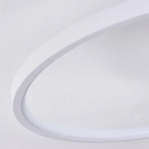 hofstein Plafonnier Rodekro Blanc, 1 lumière* Lampes Modernes