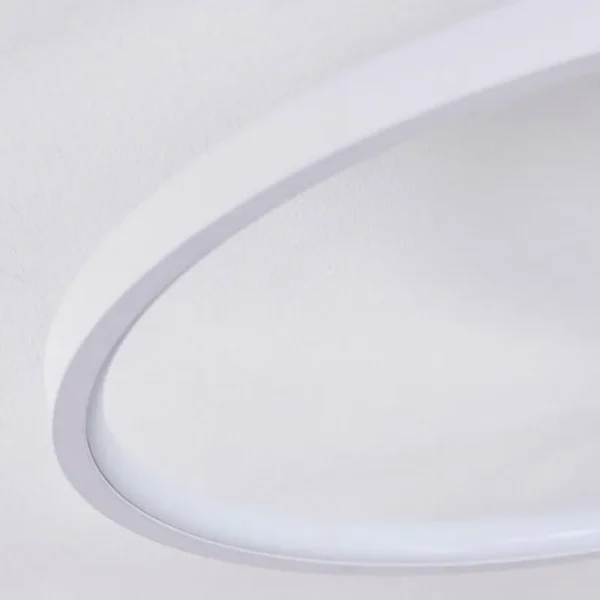 hofstein Plafonnier Rodekro Blanc, 1 lumière* Lampes Modernes