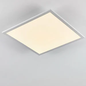 hofstein Plafonnier Salmi LED Blanc, 1 lumière* Lampes Modernes