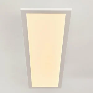 hofstein Plafonnier Salmi LED Blanc, 1 lumière* Lampes Modernes
