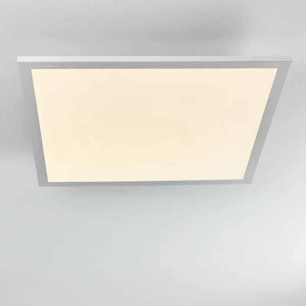 hofstein Plafonnier Salmi LED Blanc, 1 lumière* Lampes Modernes