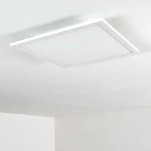 hofstein Plafonnier Salmi LED Blanc, 1 lumière* Lampes Modernes