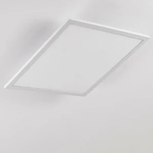 hofstein Plafonnier Salmi LED Blanc, 1 lumière* Lampes Modernes
