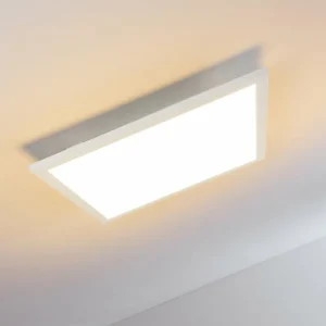 hofstein Plafonnier Salmi LED Blanc, 1 lumière* Lampes Modernes