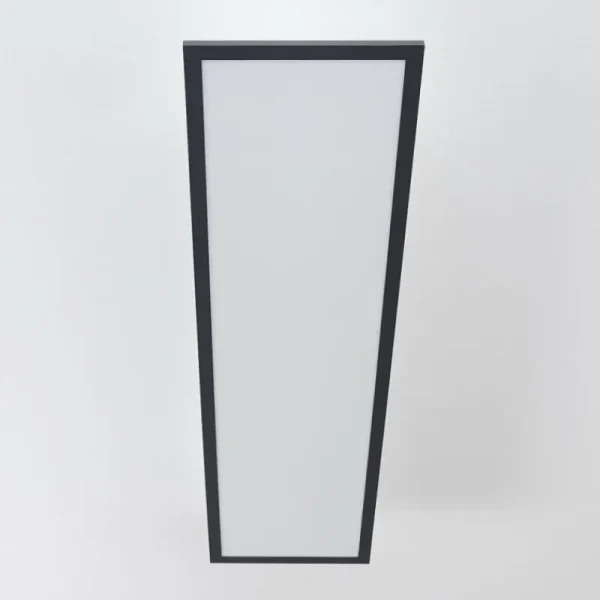 hofstein Plafonnier Salmi LED Noir, Blanc, 1 lumière* Lampes Modernes