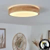 hofstein Plafonnier Samaira LED Blanc, 1 lumière* Lampes Modernes