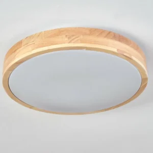 hofstein Plafonnier Samaira LED Blanc, 1 lumière* Lampes Modernes
