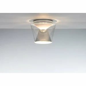 Luminaires Serien Lighting Plafonnier Serien Lighting ANNEX LED Chrome, 1 lumière* Lampes En Verre