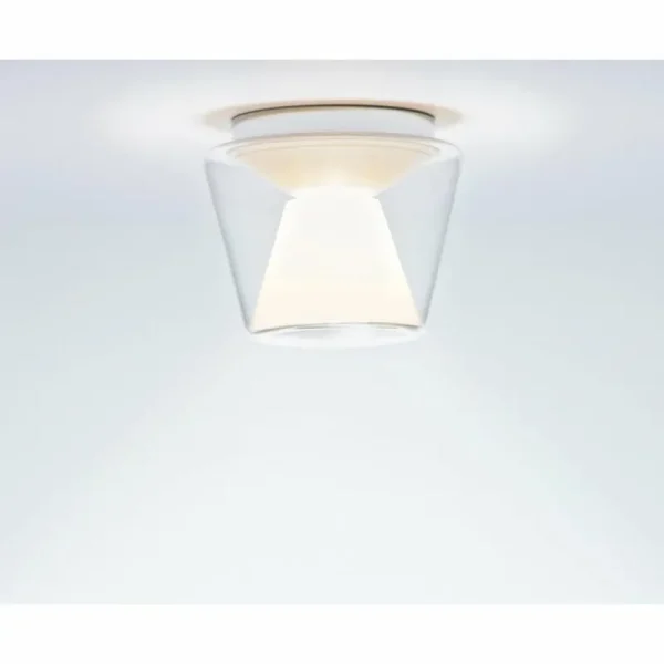 Luminaires Serien Lighting Plafonnier Serien Lighting ANNEX Chrome, 1 lumière* Lampes En Verre