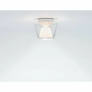 Luminaires Serien Lighting Plafonnier Serien Lighting ANNEX Chrome, 1 lumière* Lampes En Verre