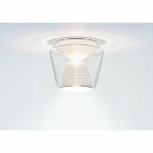 Luminaires Serien Lighting Plafonnier Serien Lighting ANNEX LED Chrome, 1 lumière* Lampes En Verre