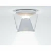 Luminaires Serien Lighting Plafonnier Serien Lighting ANNEX LED Chrome, 1 lumière* Lampes En Verre