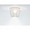 Luminaires Serien Lighting Plafonnier Serien Lighting ANNEX Chrome, 1 lumière* Lampes En Verre