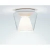 Luminaires Serien Lighting Plafonnier Serien Lighting ANNEX LED Chrome, 1 lumière* Lampes En Verre