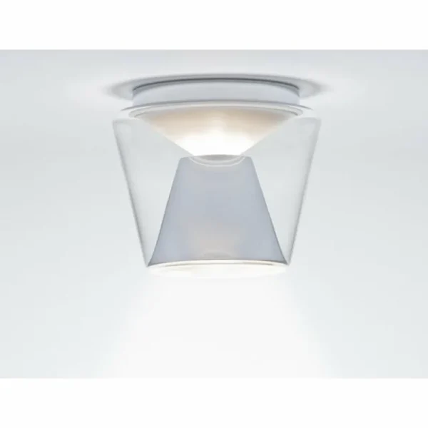 Luminaires Serien Lighting Plafonnier Serien Lighting ANNEX LED Aluminium, 1 lumière* Lampes En Verre