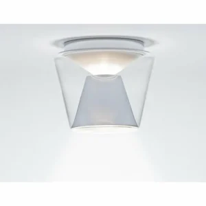 Luminaires Serien Lighting Plafonnier Serien Lighting ANNEX LED Aluminium, 1 lumière* Lampes En Verre