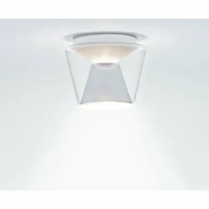 Luminaires Serien Lighting Plafonnier Serien Lighting ANNEX Chrome, 1 lumière* Lampes En Verre