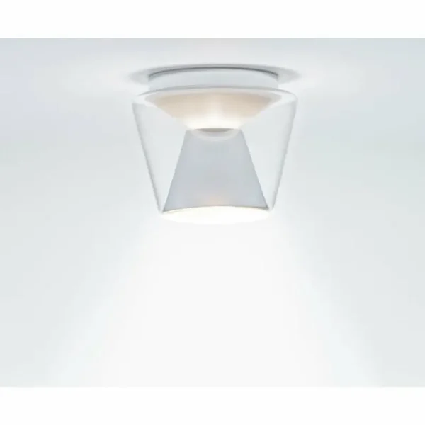 Luminaires Serien Lighting Plafonnier Serien Lighting ANNEX Chrome, 1 lumière* Lampes En Verre