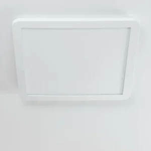 hofstein Plafonnier Siguna LED Blanc, 1 lumière* Lampes Modernes