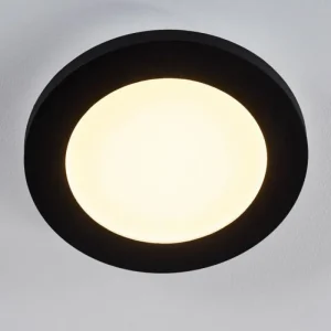 hofstein Plafonnier Siguna LED Blanc, 1 lumière* Lampes Modernes