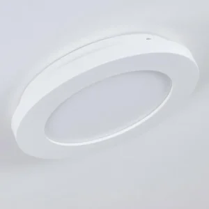 hofstein Plafonnier Siguna LED Blanc, 1 lumière* Lampes Modernes
